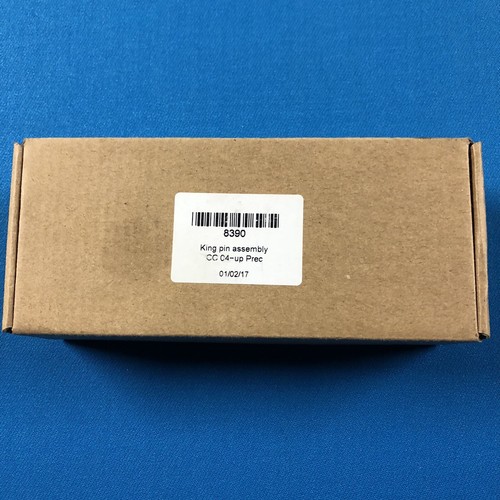 Conjunto de pasador King para carro de golf Club Car Precedent 2004 - hasta 8390 L8 - Imagen 1 de 2