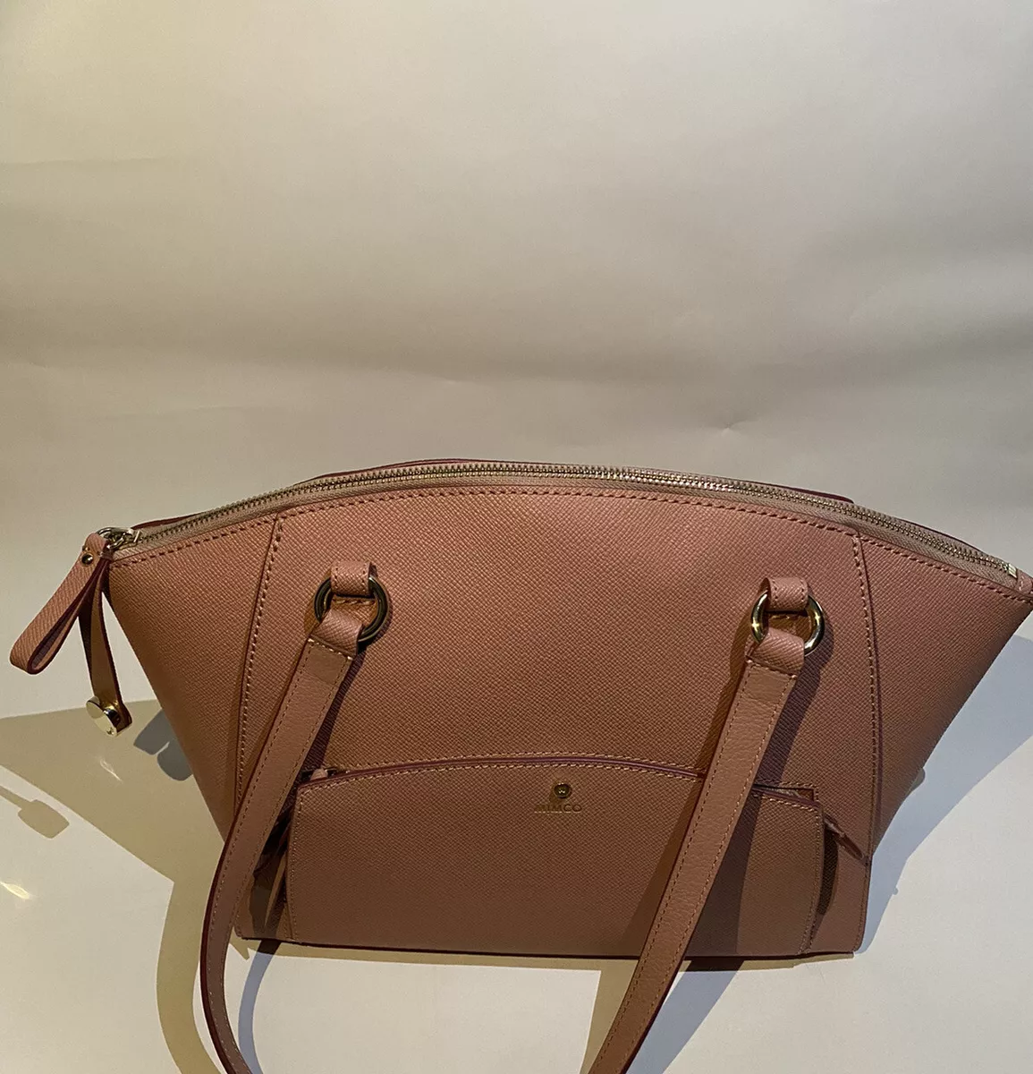 Mimco sublime shop bucket bag