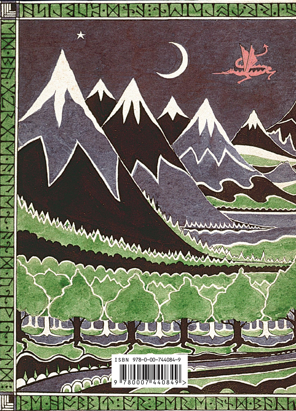 Thumbnail - The Pocket Hobbit | There And Back Again | J.r.r. Tolkien | Englisch |