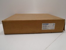 *NEW*  SUPERIOR / FIBEROPTICX WTC24B WALL MOUNT FIBER CABINET 24 PORT