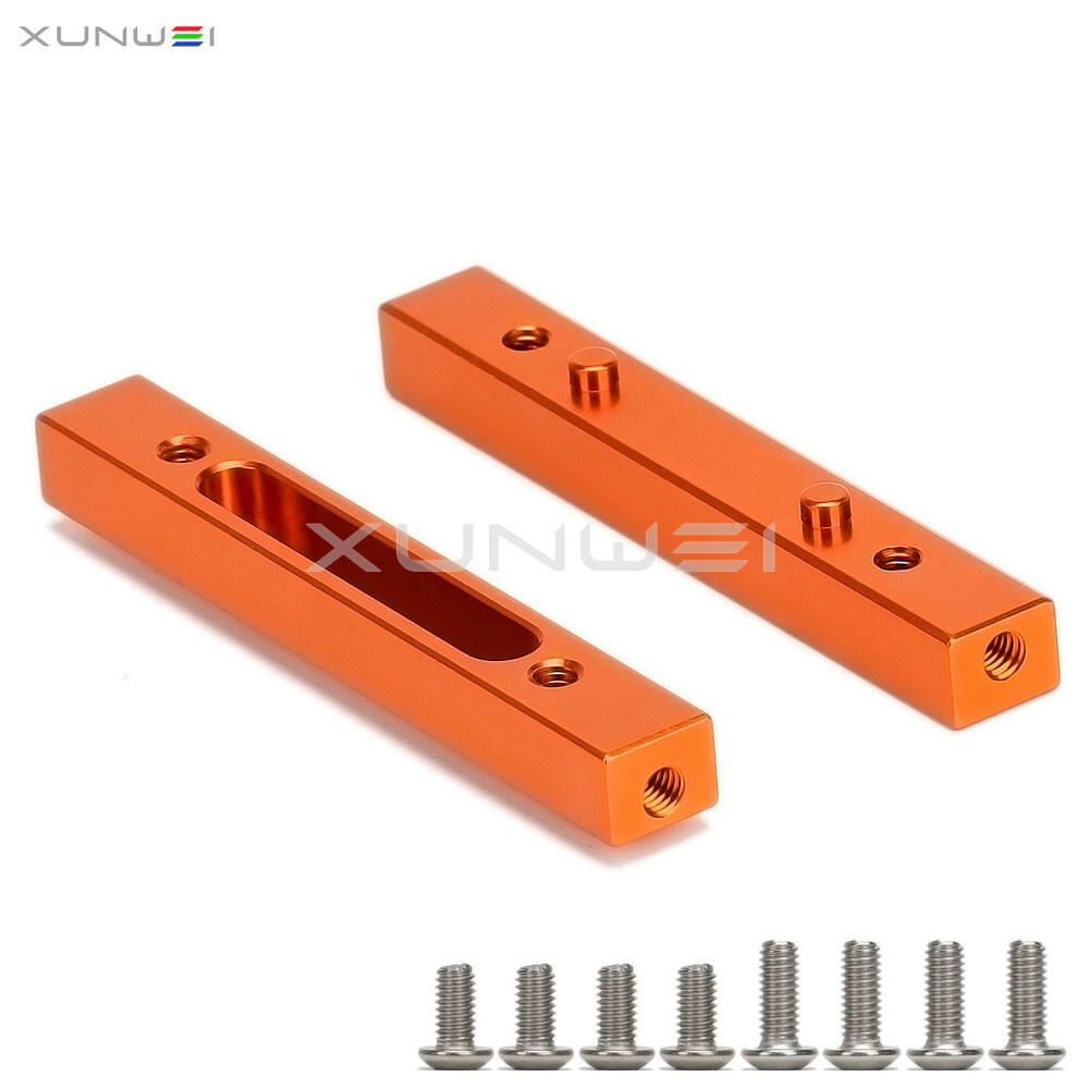 86386 Aluminum Joint Bar Fits RC HPI Savage Flux HP X XL SS 86386 Aluminum Joint Bar Fits RC HPI Savage Flux HP X XL SS