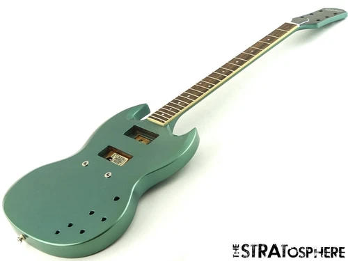 Epiphone SG Special BODY + NECK P-90 Routes Faded Pelham Blue