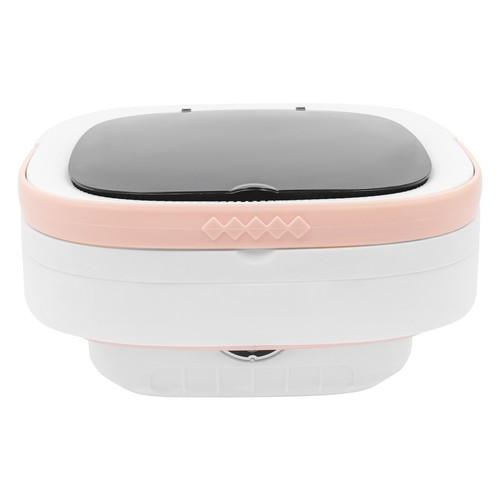 The X13 (12l English) 110v Mini Pink Washing Machine Easy To Move& Store NEW US - Picture 13 of 24