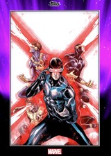 [DIGITAL CARD] Topps Marvel - Cyclops - X-Collection 21 V1 - Purple Legacy