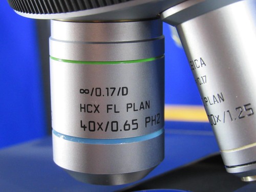 Leica DMLB DMR 020-519.507 Microscope Trinocular 551501 505057 Comparison Bridge - Picture 8 of 24