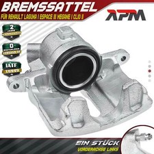 Bremssattel Vorne Links 54mm für Renault Laguna I Espace III Megane Scénic I