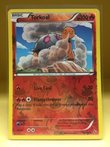 Holo/Reverse H. - Pokemon XY Flashfire Series Monster /106 ($2+ Order Required) - Picture 11 of 56