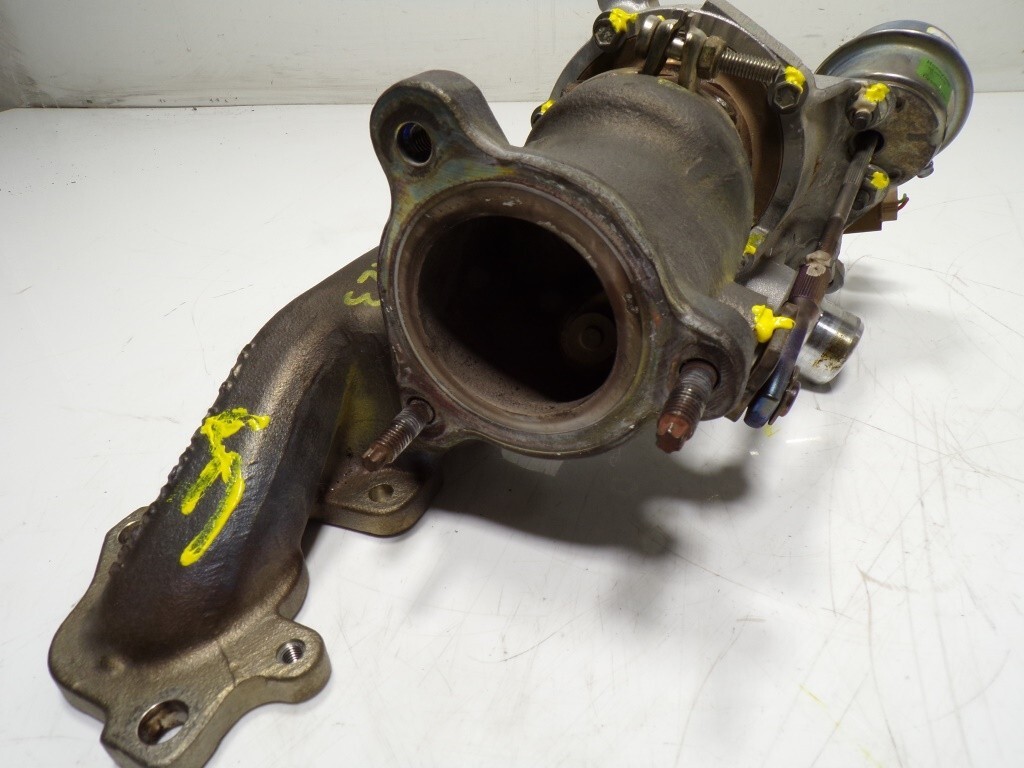 1441100Q4G TURBOLADER / H8201439411 / 17283153 FÜR NISSAN