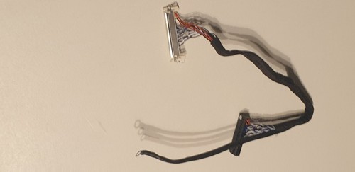 Mantel LVDS Pantalla LED Polaroid TQLED24HD04 - Original Polaroid LCD - Imagen 9 de 10