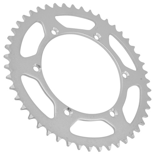 Steel O-Ring Drive Chain & Sprocket Kit for Kawasaki KDX220R A4-A12 1997-2005 - Picture 7 of 8