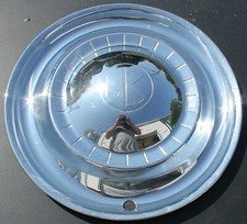 1951 Kaiser Deluxe 15 Hubcap Wheel Cover Oem 51 Vintage