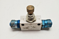 Festo GR-1/8B Flow Control Valve #11754