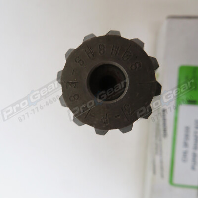 3-P-283X CHELSEA 442 489 267 PTO SHAFT 3P283X 7/8, 13 SPLINE 3-P-283X CHELSEA 442 489 267 PTO SHAFT 3P283X 7/8, 13 SPLINE