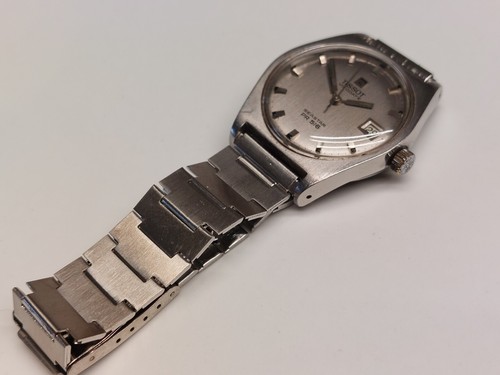 Tissot Visodate Seastar PR516 Vintage Herrenuhr Handaufzug 34mm - Bild 4 von 10