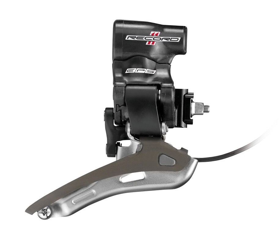 Front derailleur Record EPS 11speed FD15RE2BEPS Solder version Front derailleur Record EPS 11speed FD15RE2BEPS Solder version