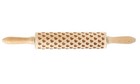 Hearts Rolling Pins for Baking and Cake Decorating