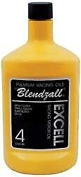 #ad BLENDZALL EXCELL 4 CYCLE MOTOR OIL 20W 5 0 1 QUART F 464 SB $12.36