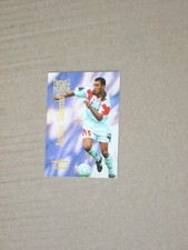 SIBIERSKI LILLE LOSC football Carte cards premium panini 1995 League champions