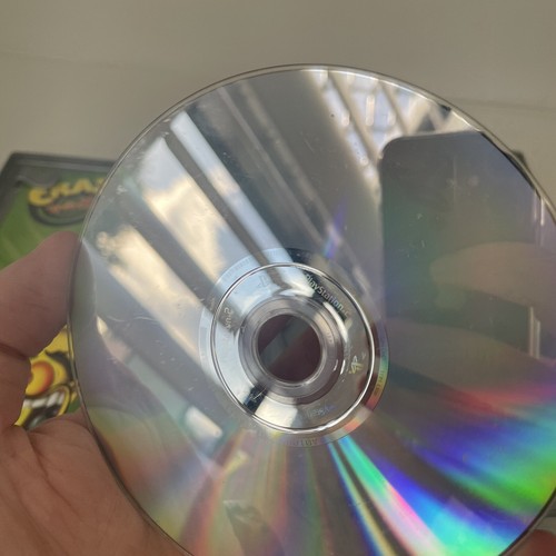 Crash Twinsanity Sony PlayStation 2 PS2 Game Platinum PAL Complete With Manual - Picture 5 of 8