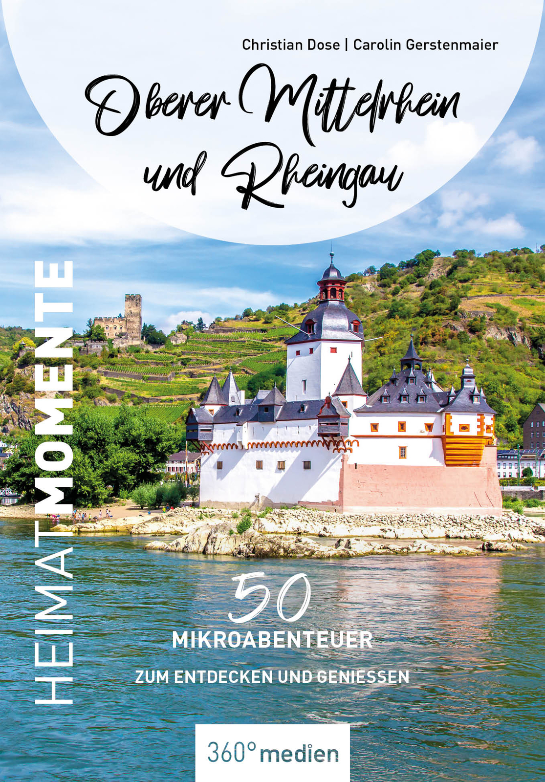 Thumbnail - Christian Dose; Carolin Gerstenmaier / Oberer Mittelrhein Und Rheingau