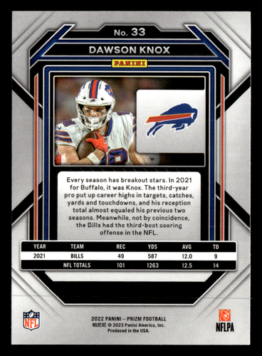 2022 Panini Prizm Football NFL Complete Your Set Pick Choose Single Base - Picture 20 of 130