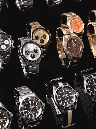 Book In English Vintage Rolex. The Largest Collection In The World - Imagen 2 de 11