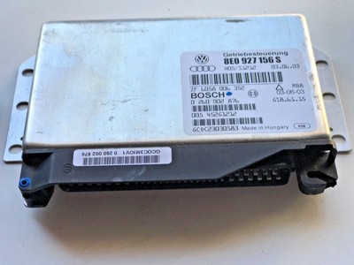 2002-2005 Audi A4 Transmission Control Module TCM TCU Unit 8E0 927 156 A OEM!