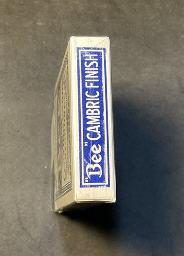 Sealed Club Deck Caesars Palace Casino Poker Unopened Playing Cards vTg USPCC - Picture 16 of 19