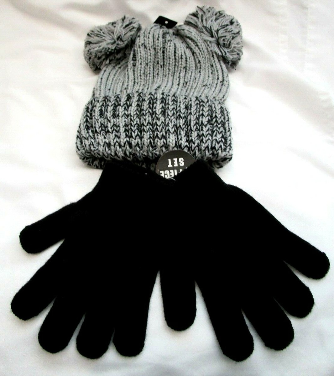 the highlights beanie black