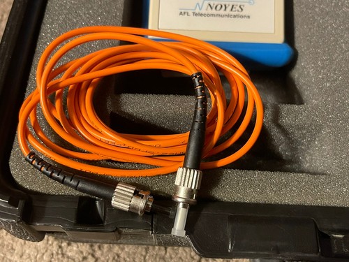 Noyes MLP 5-2B Multimode Light Pack OPM5-2C LS1D OLS1 Dual WinTest Software Case - Picture 9 of 12