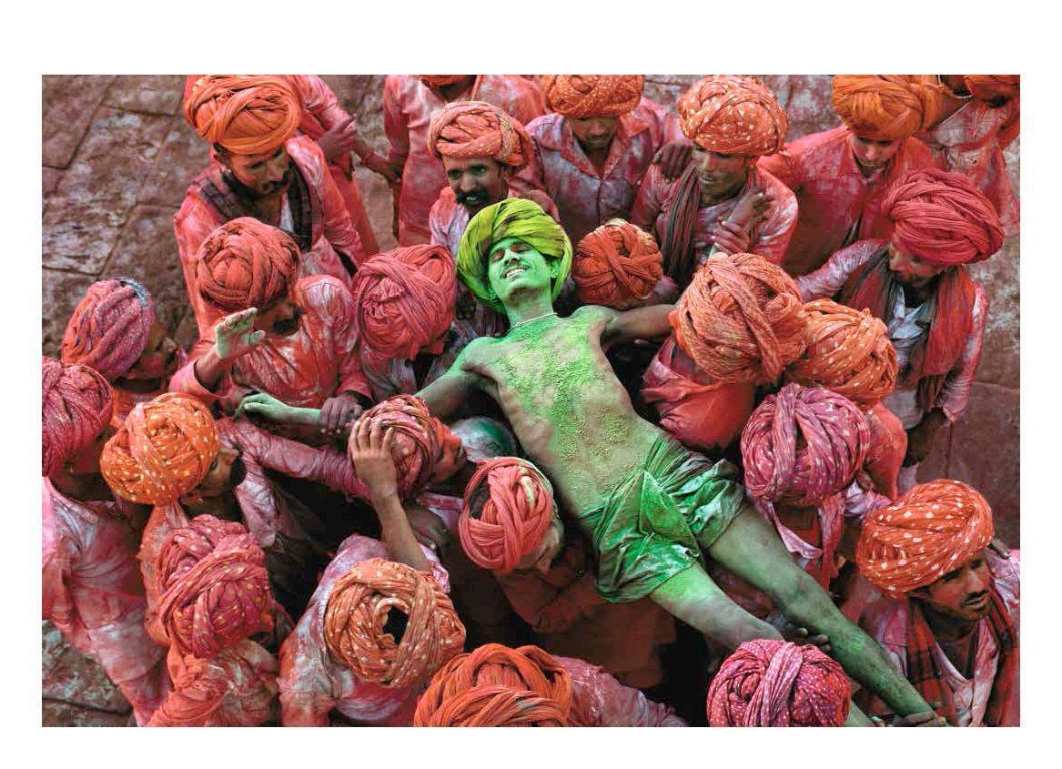 Thumbnail - Steve Mccurry. Indien | William Dalrymple | Buch | 208 S. | Deutsch |