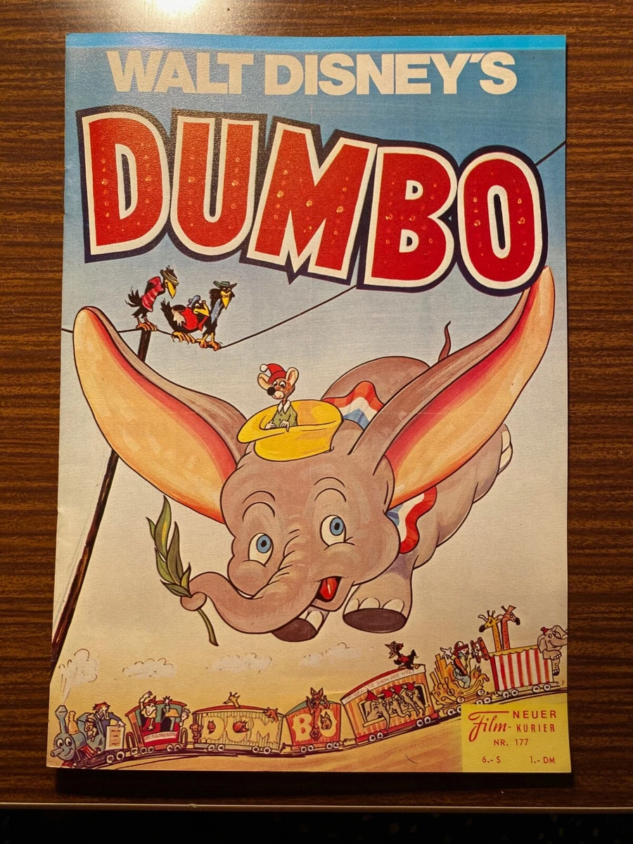 Dumbo 1941 full movie hotsell free online