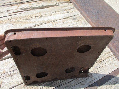 1926 1927 Model T Ford Roadster LEFT FRONT DOOR Original Touring car Pickup - Picture 3 of 8
