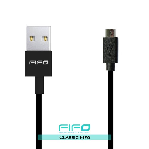 Micro USB Lead For Samsung Phone Android Data Sync Long Charger Cable 1M 2M 3M - Picture 12 of 71