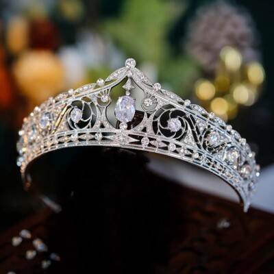 Crown Vintage Accessories Wholesale Accessories Accessories Tiara