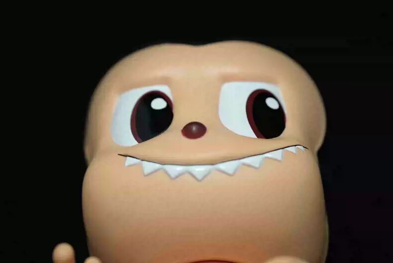 その他 Labubu Astroboy how2work 10cm