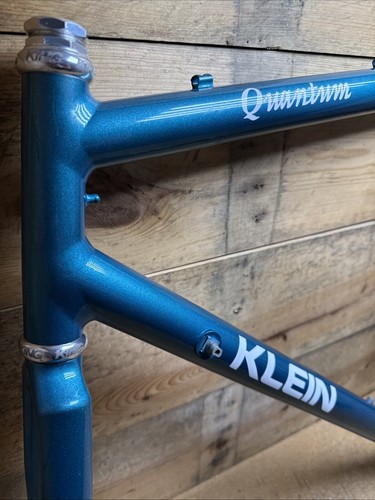 Vintage Klein Quantum Road Bike Frameset - 57cm - Pre-Trek, Chehalis WA - Picture 15 of 20
