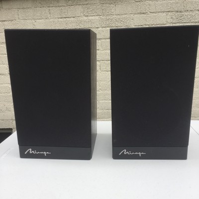 mirage m 190 speakers