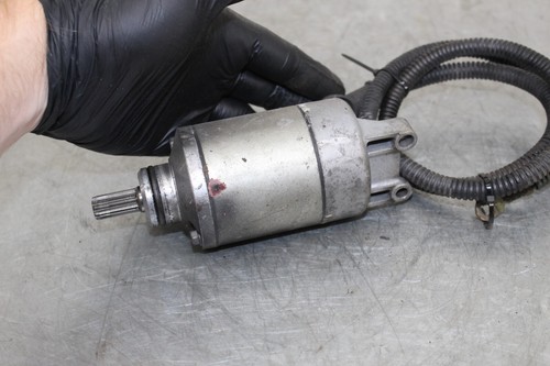 2001-2005 SUZUKI GSXR600 GSXR750 STARTER OEM STARTING MOTOR WORKS 2002 2003 2004 - Picture 11 of 12