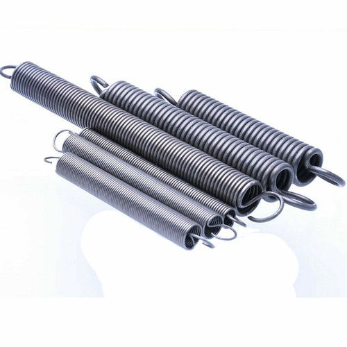 Tension Extending Springs Wire Dia 0.7mm Expansion Spring Length / Size Choose - Picture 6 of 9