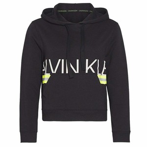 calvin klein neon hoodie