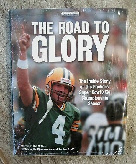 The Road To Glory The Inside Story Of The Packers Super Bowl Xxxi Championship Season Hardcover For Sale Online Ebay The Road To Glory The Inside Story Of The Packers Super Bowl Xxxi Championship Season Hardcover For Sale Online Ebay