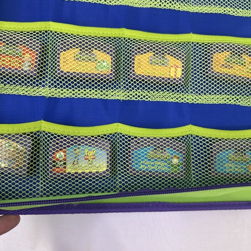 LeapFrog My First LeapPad Leap Pad Learning Binder 11 Game Cartridges - Picture 4 of 6