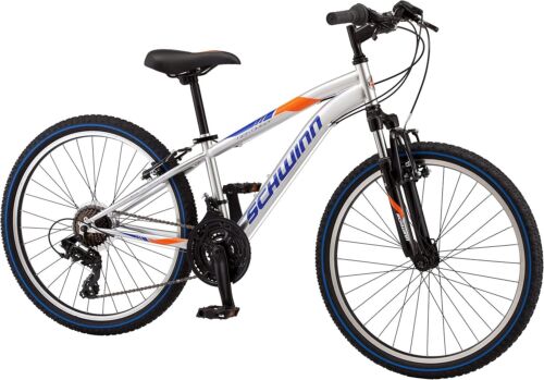 Versatile Mountain Bike with Alloy Frame - 21 Speeds & Front Suspension Comfort - Picture 9 of 9