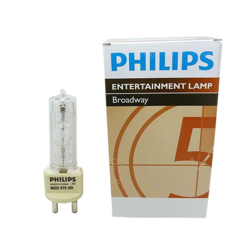 Philips MSD 575W HR AC Lamp for Architainment Lighting (9280 989 05114) - Picture 5 of 5