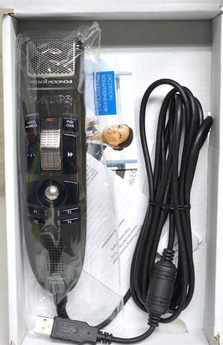 Philips SpeechMike Premium LFH3510 USB Dictation Microphone - Picture 5 of 6