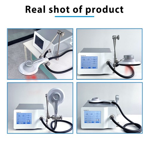 2in1 Laser PEMF PMST EMTT Magnetic Therapy Device for Pain Relief Rehabilitation - Picture 2 of 15