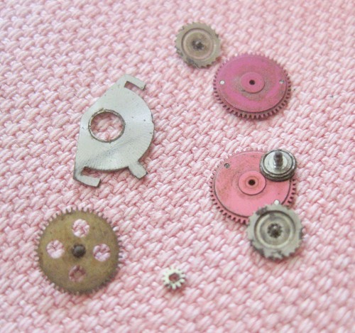  rolex  part automatic device  for cal 1570 - Picture 2 of 2