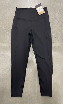 North Face Skyway Legging TNF Black Size Medium Regular