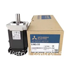 1PCS New Mitsubishi AC Servo Motor HG-KN43J-S100 In Box Expedited Ship